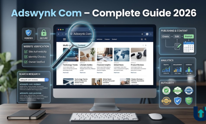 Adswynk Com