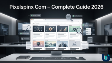 Pixelspinx Com